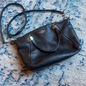 Black Crossbody bag